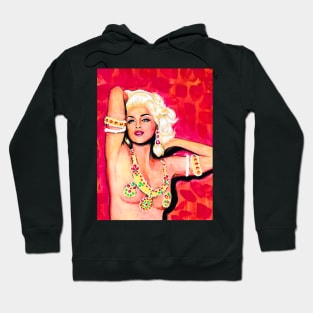 Blonde Goddess Hoodie